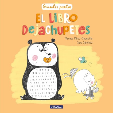 LIBRO DEJACHUPETES