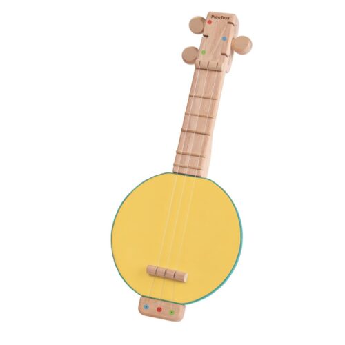 Banjolele Plan Toys