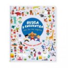 BUSCA Y ENCUENTRA PARA LOS MÁS PEQUEÑOS. ALREDEDOR DEL MUNDO