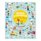 Busca y encuentra para los más pequeños. Las profesione