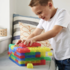 Silishapes Ladrillos Blandos 24 Piezas