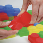 Silishapes Ladrillos Blandos 24 Piezas