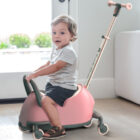 Yglider Luna Rosa Correpasillos Patinete