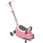 Yglider Luna Rosa Correpasillos Patinete