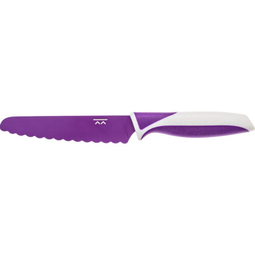 Cuchillo morado