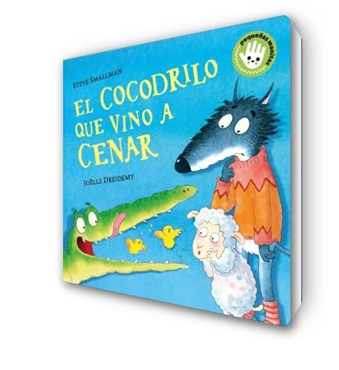 EL COCODRILO QUE VINO A CENAR CARTONÉ