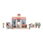 Estación Sistema de Trenes Little Dutch