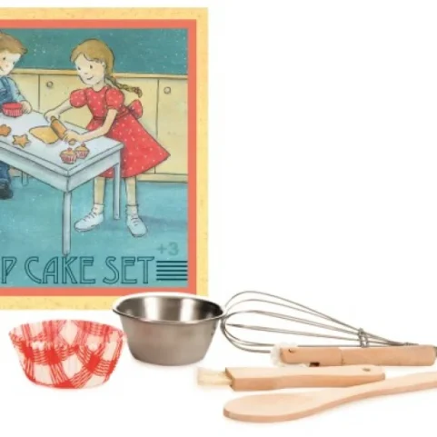 Set de Cupcakes para Cocinar Egmont Toys