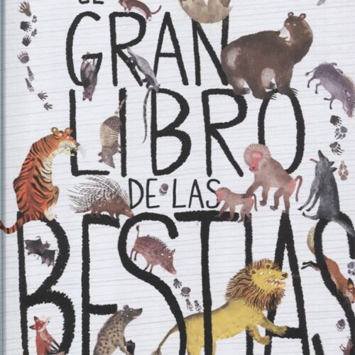 EL GRAN LIBRO DE LAS BESTIAS