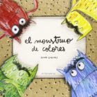 EL MONSTRUO DE COLORES POP-UP