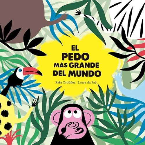 EL PEDO MAS GRANDE DEL MUNDO