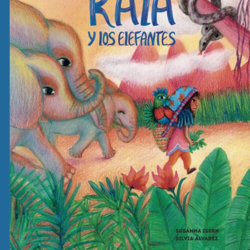 KALA Y LOS ELEFANTES
