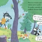 LOS LOBOS QUE VINIERON A CENAR CARTONÉ