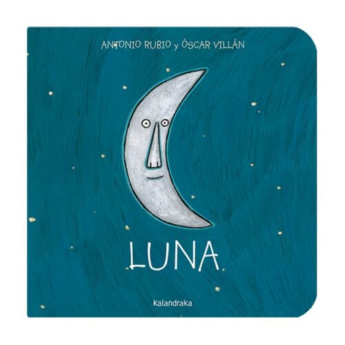 LUNA DE LA CUNA A LA LUNA