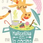 MARCELINA EN LA COCINA
