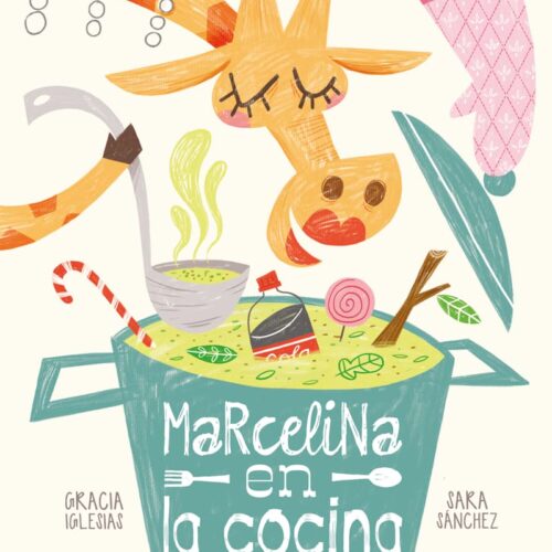 MARCELINA EN LA COCINA