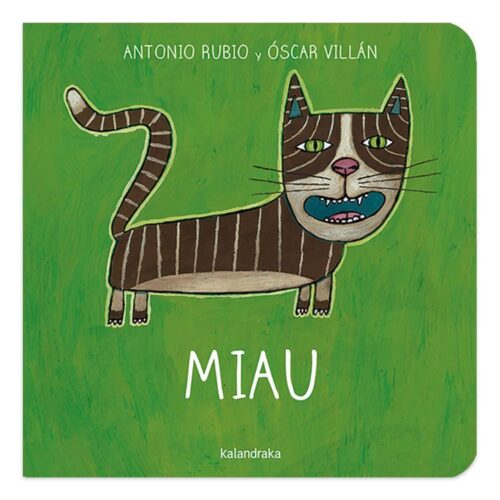 MIAU DE LA CUNA A LA LUNA