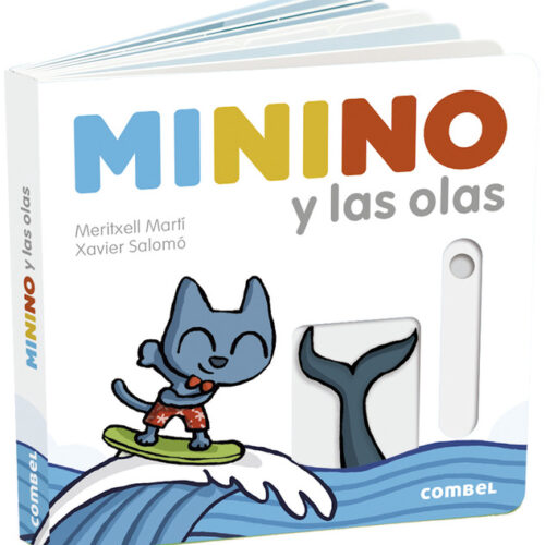 MININO Y LAS OLAS