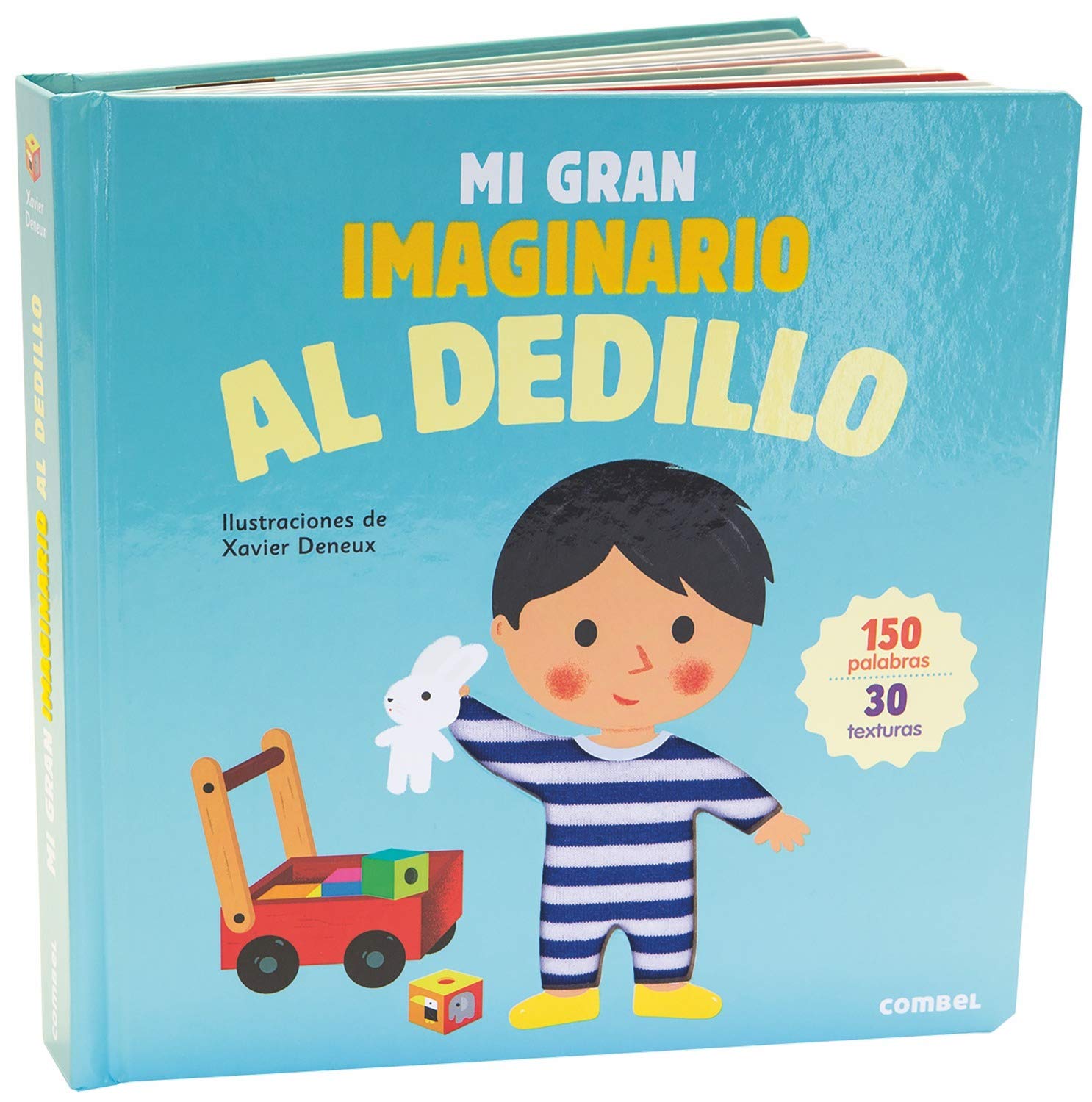 Mi gran imaginario al dedillo (SIN COLECCION) Tapa dura – 15 octubre 2017