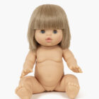 Minikane Yzé aux yeux dormeurs