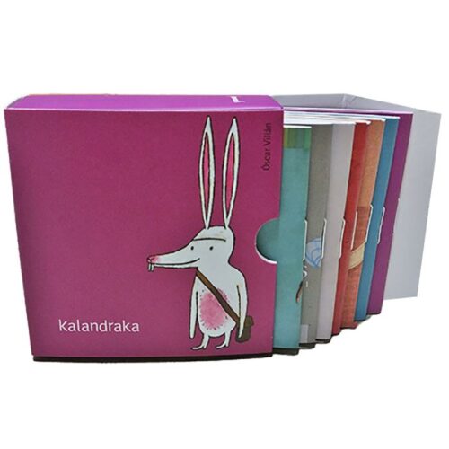 MINILIBROS PARA SOÑAR. IMPERDIBLES 1