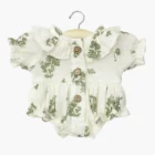 Minikane Mono de Gasa de Algodón Léonore Gui