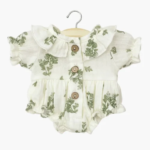 Minikane Mono de Gasa de Algodón Léonore Gui