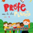 PROFE, ERES DE OTRO PLANETA