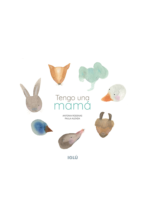 Tengo una mamá TENGO UNA MAMÁ