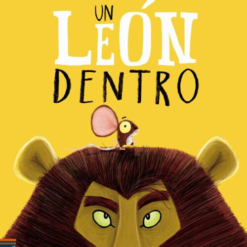 UN LEÓN DENTRO