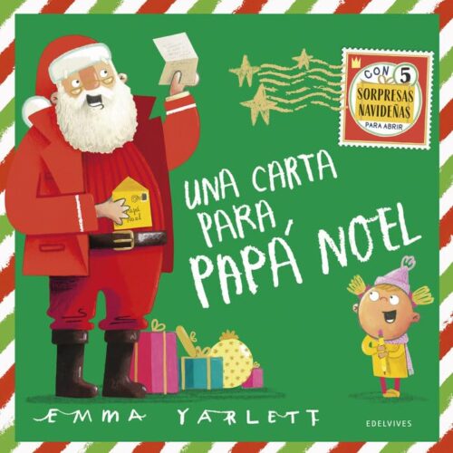 UNA CARTA PARA PAPÁ NOEL