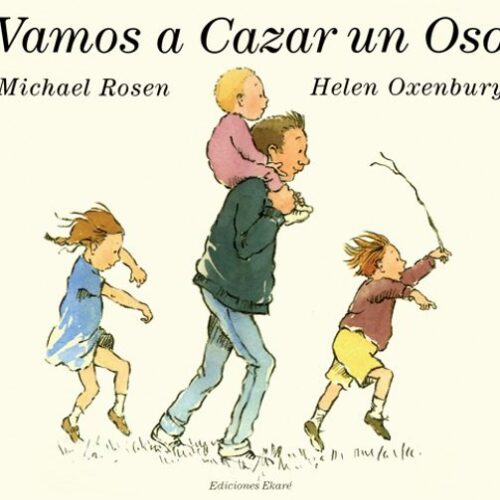 VAMOS A CAZAR UN OSO