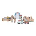 Zoo Sistema de Trenes Little Dutch