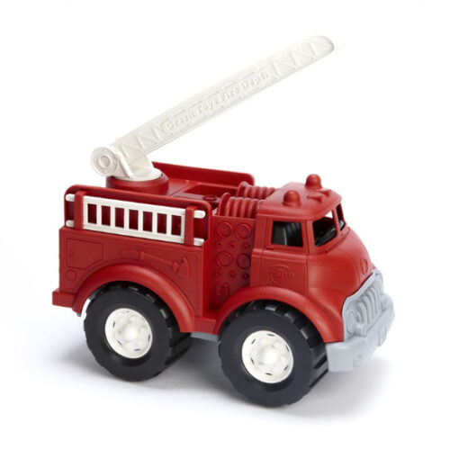 Camión de Bomberos Greentoys