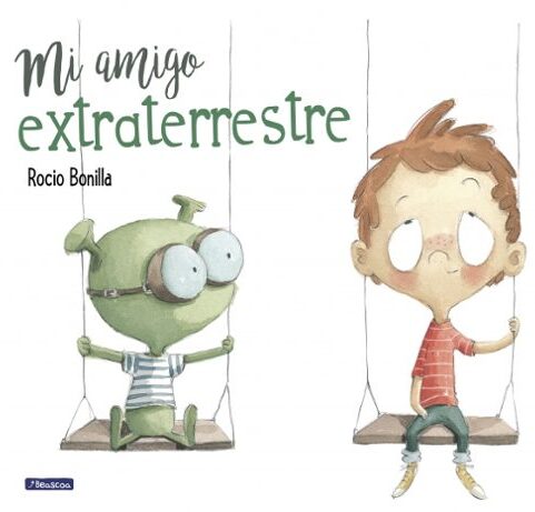 MI AMIGO EXTRATERRESTRE