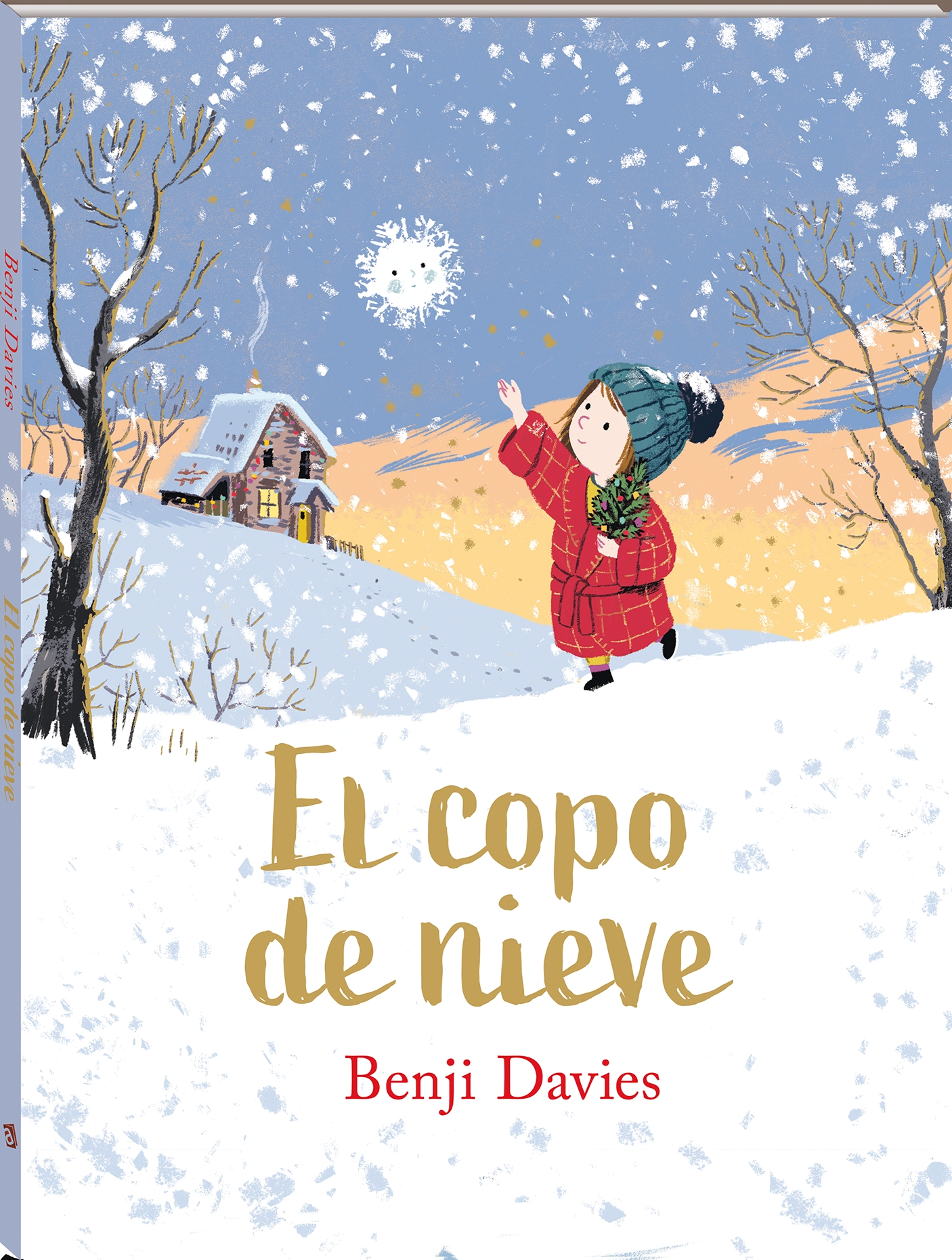 el copo de nieve