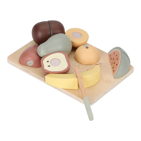 Frutas para Cortar Little Dutch