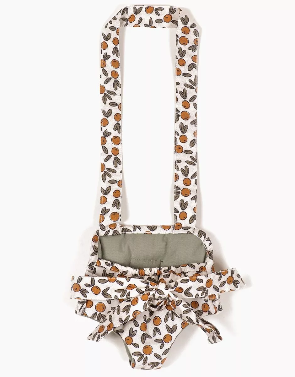 Minikane Portamuñecas Fleurs d'Oranger