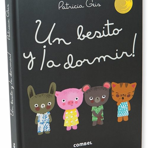 UN BESITO Y ¡A DORMIR!