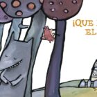 ¡QUE LLEGA EL LOBO!