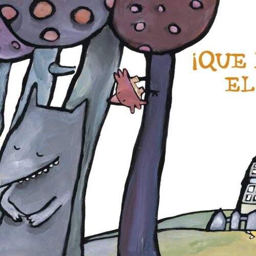 ¡QUE LLEGA EL LOBO!