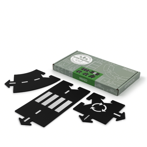 Set Extensión 8 Piezas