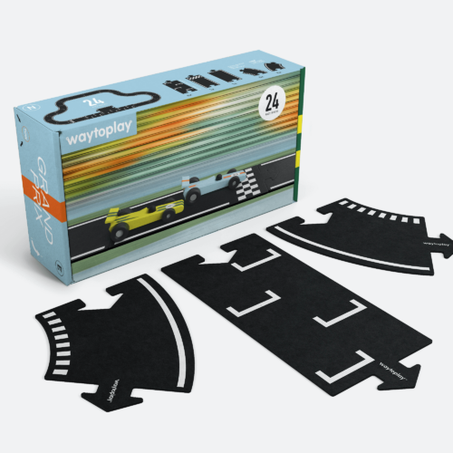 Grand Prix 24 Piezas