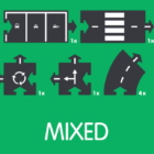 Set Extensión 8 Piezas