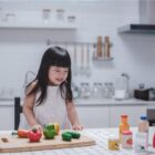 Comida y Bebida Plantoys