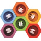 Abejas en la Colmena Plantoys