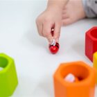 Abejas en la Colmena Plantoys