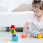 Abejas en la Colmena Plantoys