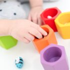 Abejas en la Colmena Plantoys