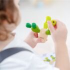 Mini Cactus Equilibrio Plantoys